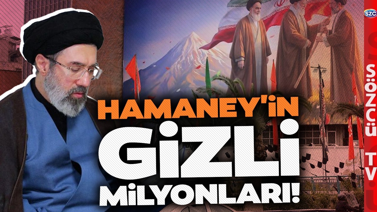Hamaney'in Oğlu Mücteba'nın Emlak İmparatorluğu Ortaya Çıktı! İşte Gizli Servetin Sırları