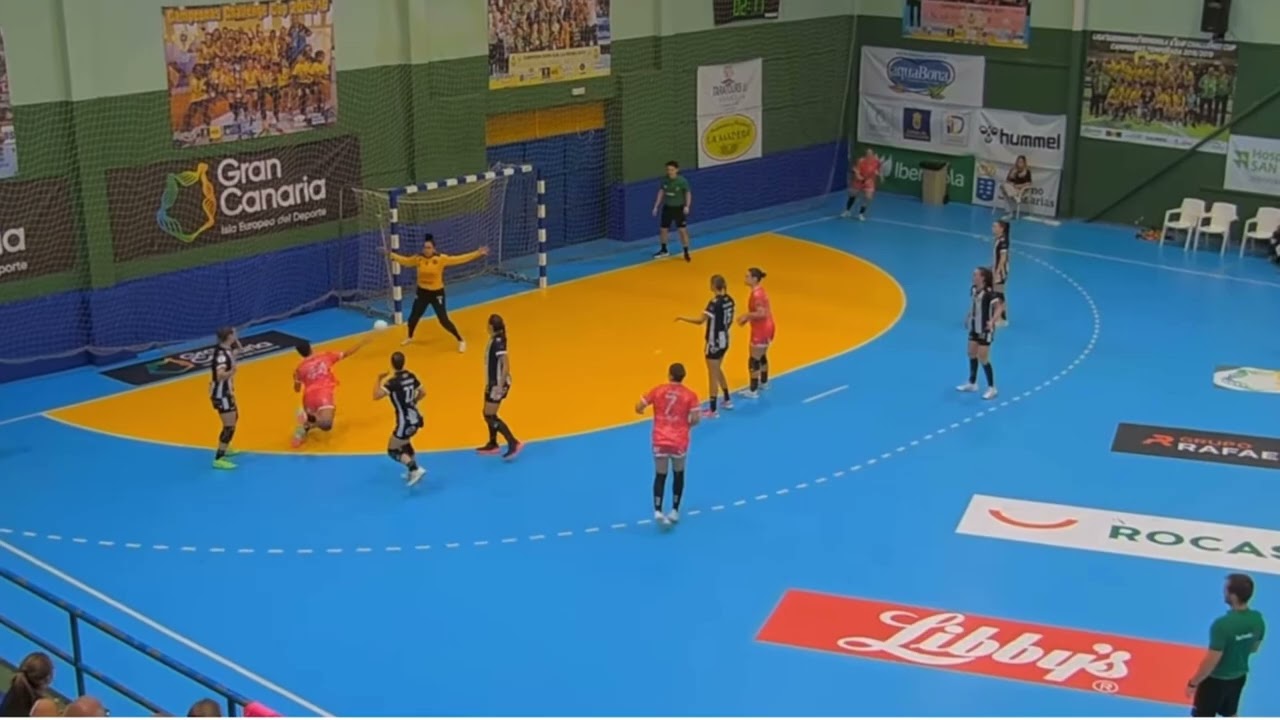 PARADAS JORNADA 6 LIGA GUERRERAS IBERDROLA 25/26 