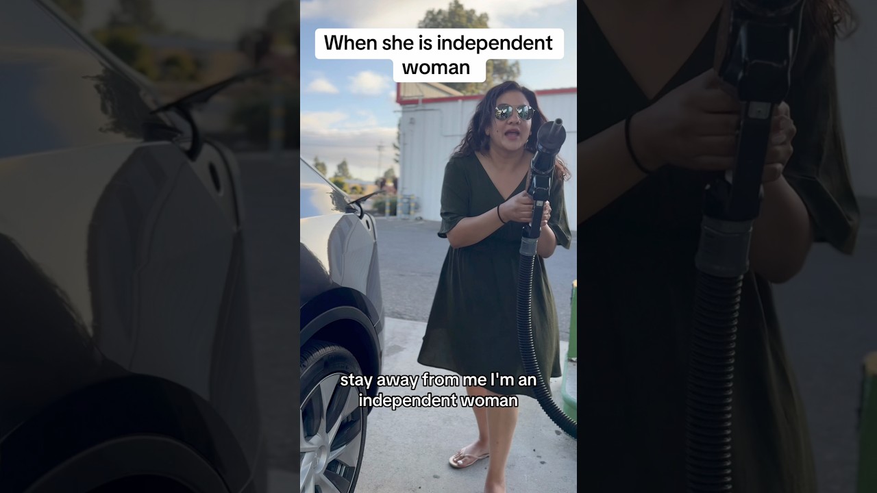 Mujer fuerte e independiente