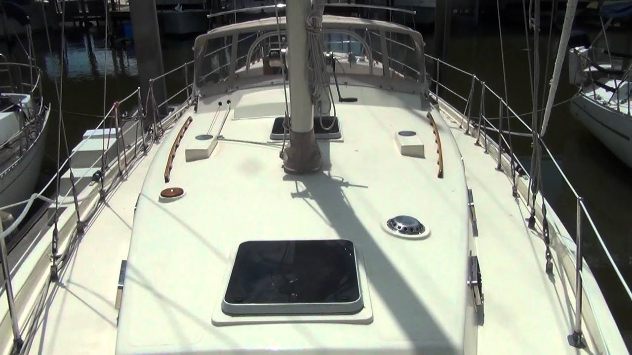 SOLD!!! Whitby 42 