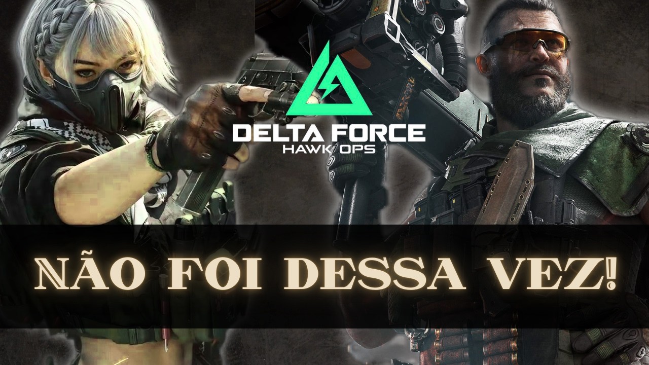 DF Mobile | É, Parece que a Vitória Não Vai Ser Dessa Vez! |Gameplay Sem Comentários