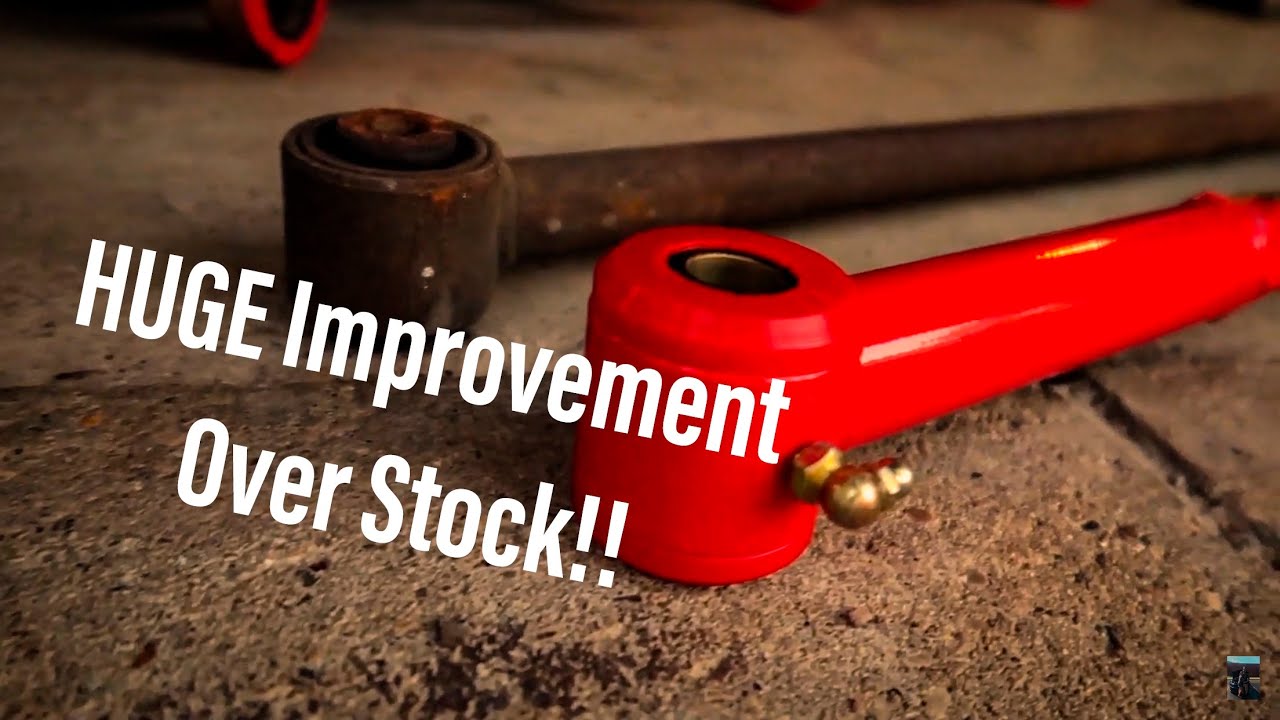 FINALLY Installing a BMR Panhard Bar!