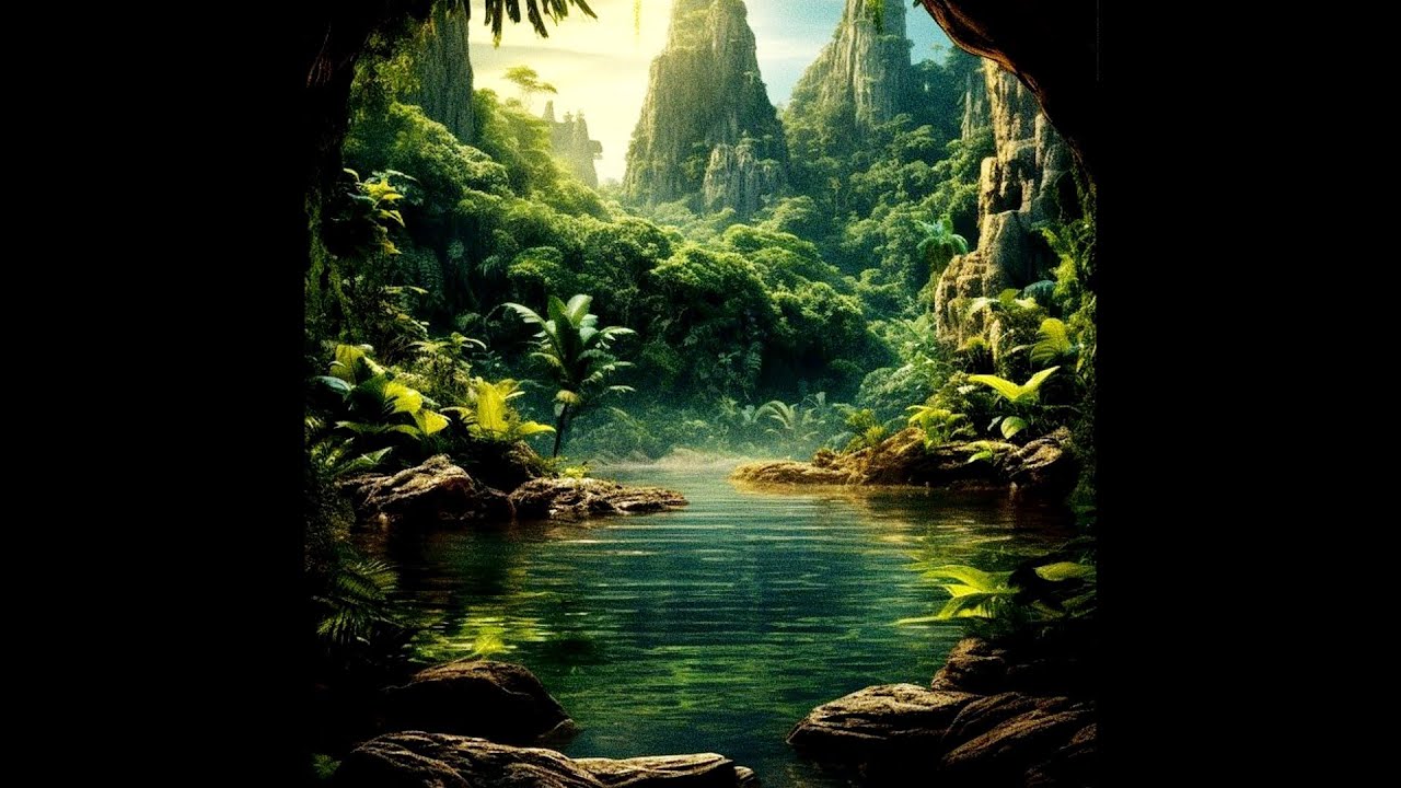~FREE~ Jungle Jack & Alpha Wann Type Beat | Lost Jungle