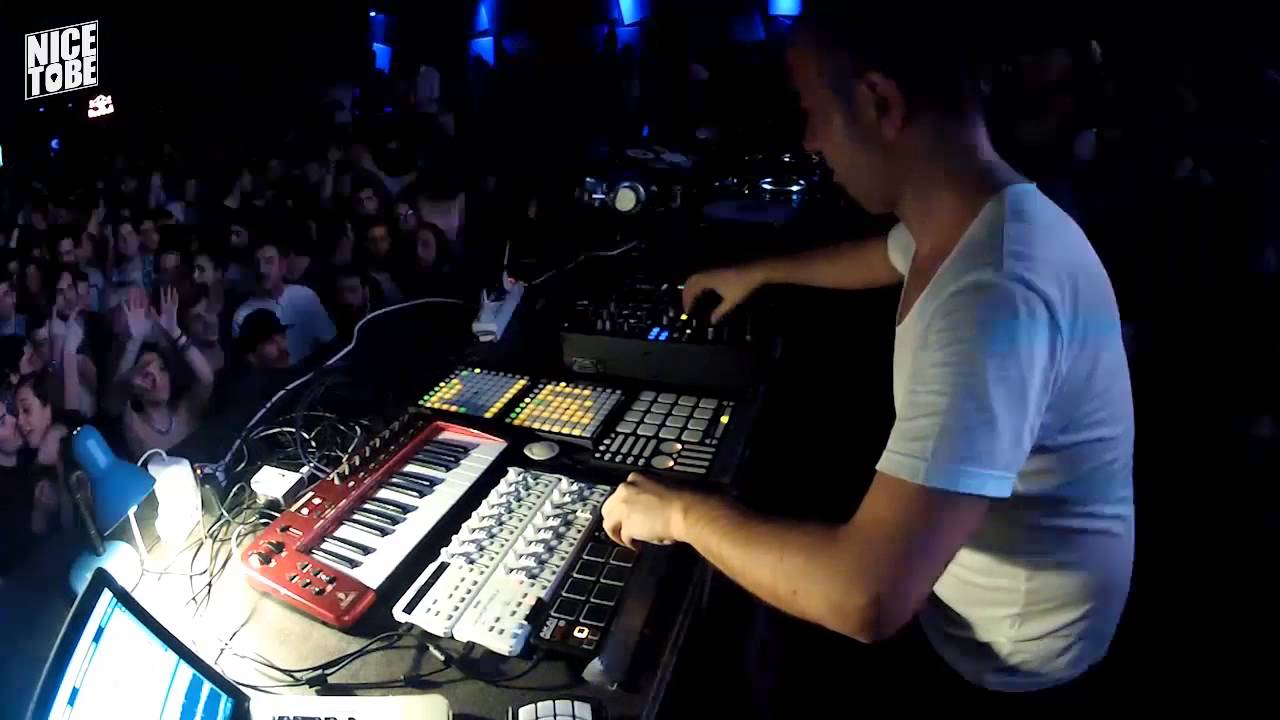 KINK 60minLIVE @NICEtoBE Party - DUEL:BEAT (Julien Sandre + Carlo Martino)