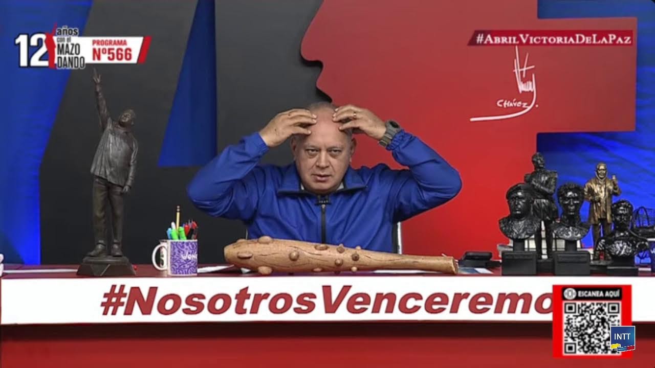 Programa Con el Mazo Dando N&deg; 566
