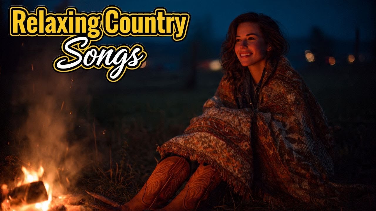 Ridin' Free: The Ultimate Country Road Trip Playlist