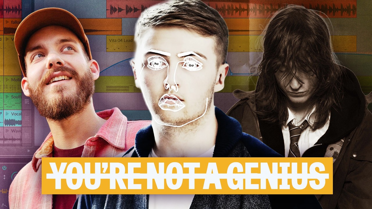 How to make sounds like San Holo, Disclosure, and Mk.gee | Serato Hex FX