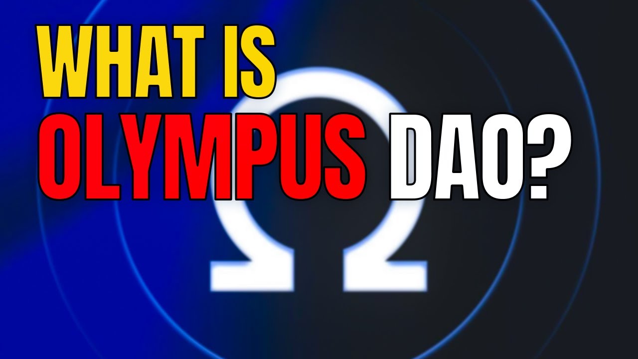 What is Olympus DAO? How to stake it? - Everything to know about Olympus DAO!