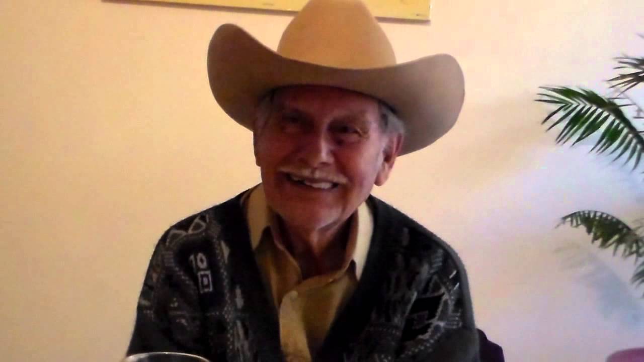 PEDRO INFANTE? A SUS 95 AÑOS RECORDANDO SU VIDA...(10)