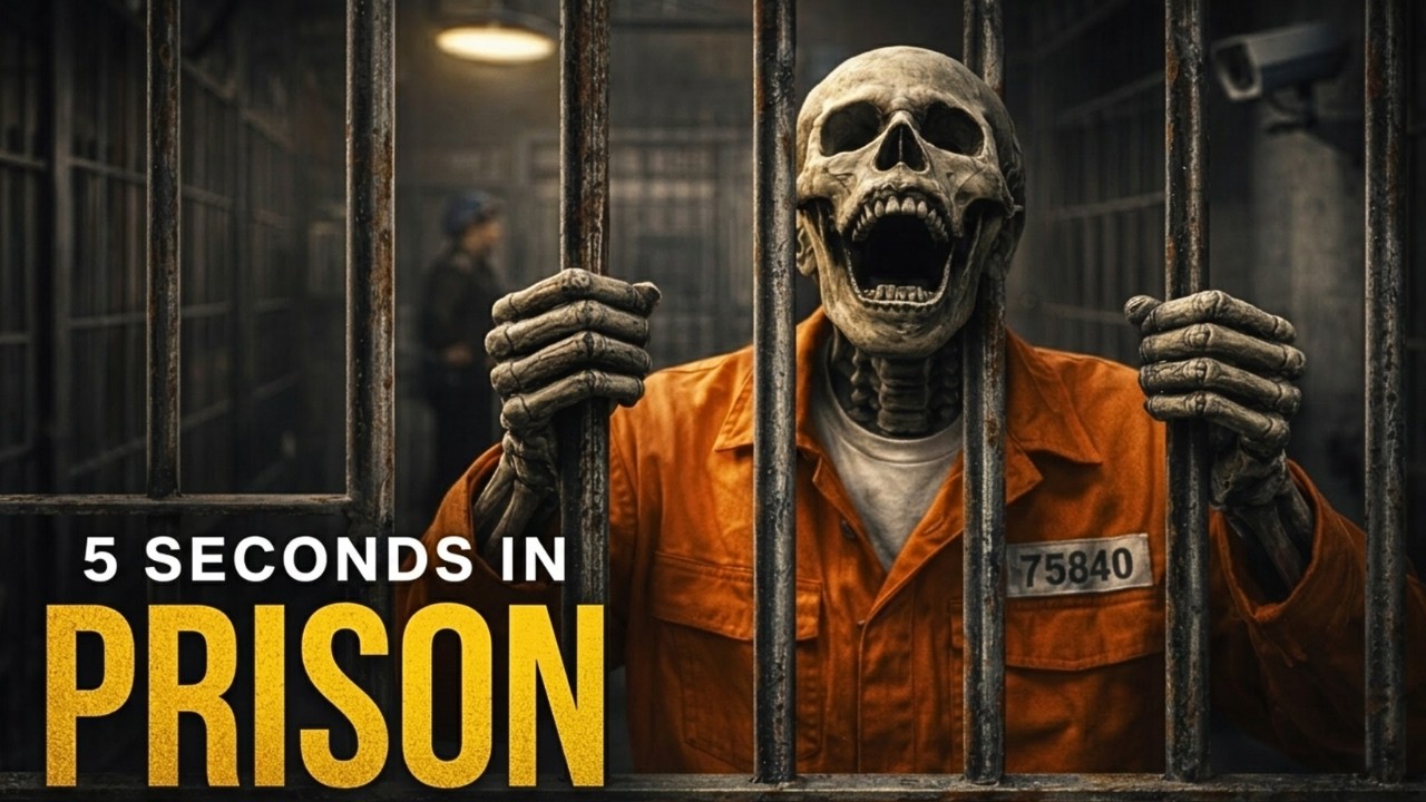 13 prisons you wouldn't last five seconds in