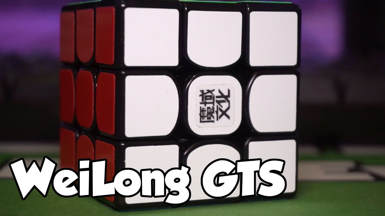 Moyu WeiLong GTS Review | Thecubicle.us