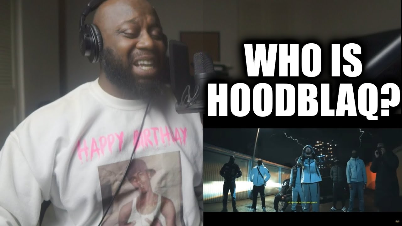 M24 x HoodBlaq - Badr Hari (I WASNT READY FOR THIS) 😂
