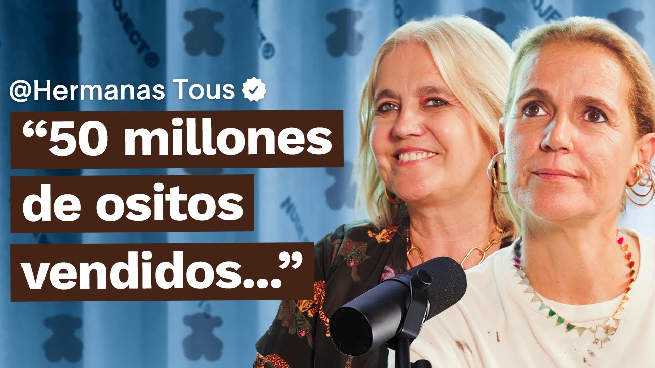 Las TOUS: la familia que cambió la joyería en España