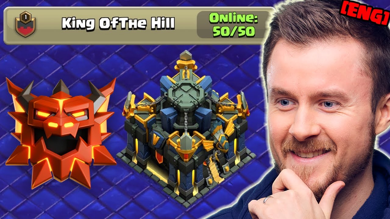 King of the Hill with the New Legend Mode is a True Challenge