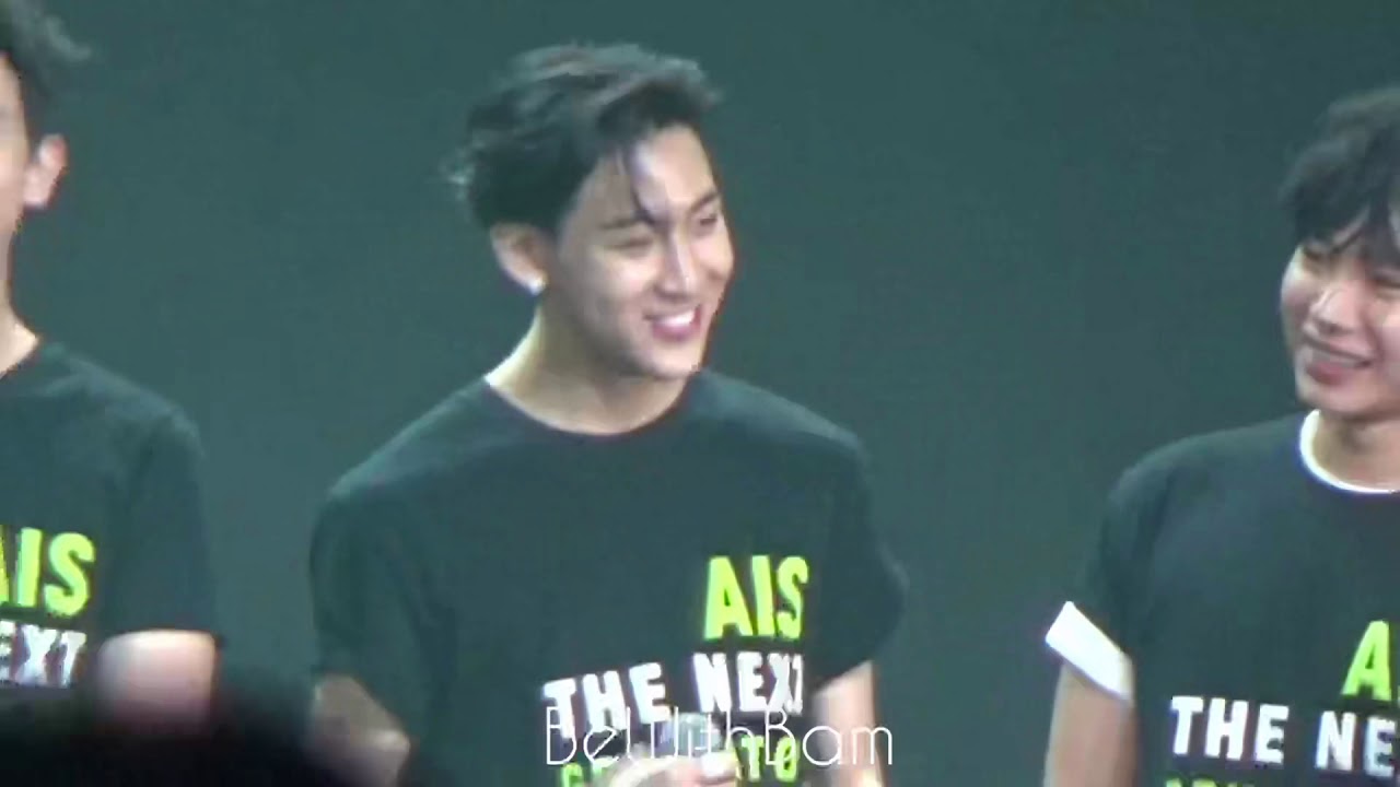 GOT7 BamBam - AIS30thAnniversary ( Ending ) 191003