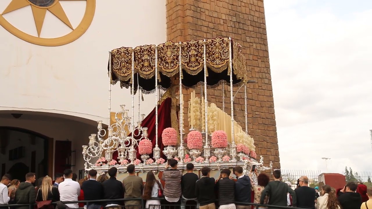 Semana Santa Linares 2025. Prendimiento