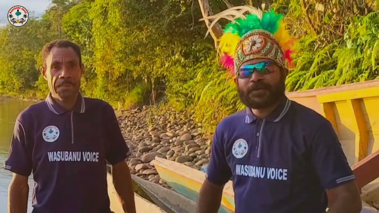 Guna apa (Lada Mamberamo 2023)Wasubanu Voice