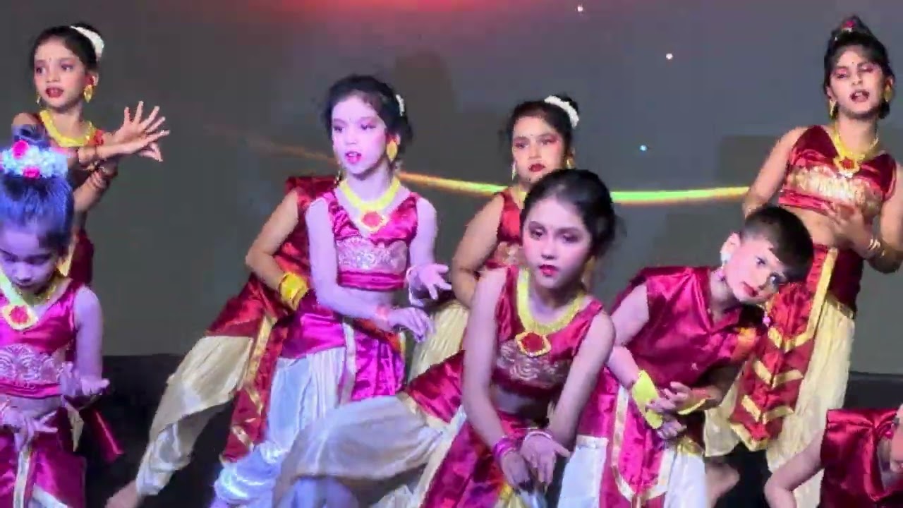 Baani Annual Function 13032026