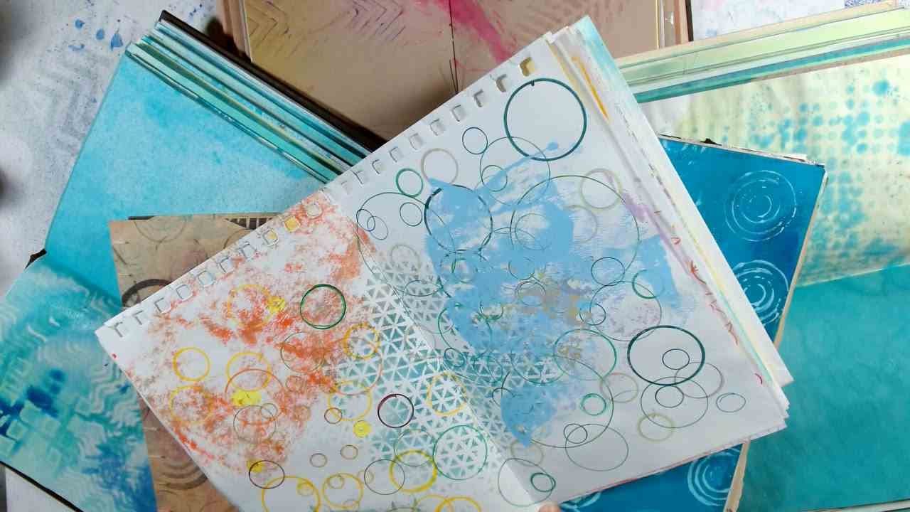 Продажа книг ручной работы