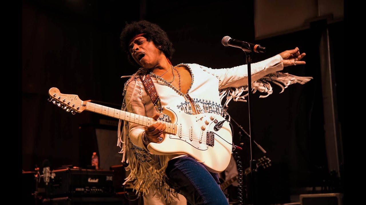 Kiss The Sky, The RE-Experience: World's Greatest Tribute to Jimi Hendrix