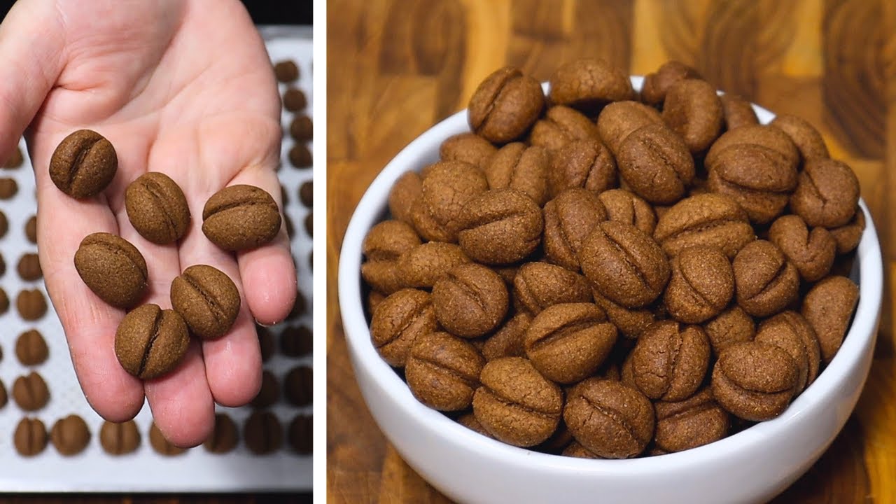 BISCOITINHOS DE CAFÉ | O MELHOR BISCOITO DE TODOS!!!