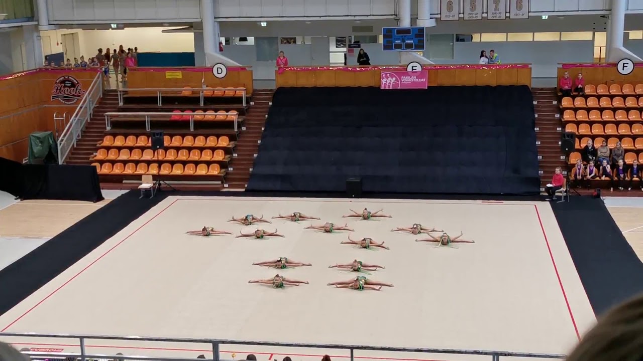 Neutronit 10, 8-10 v, syksy 2019