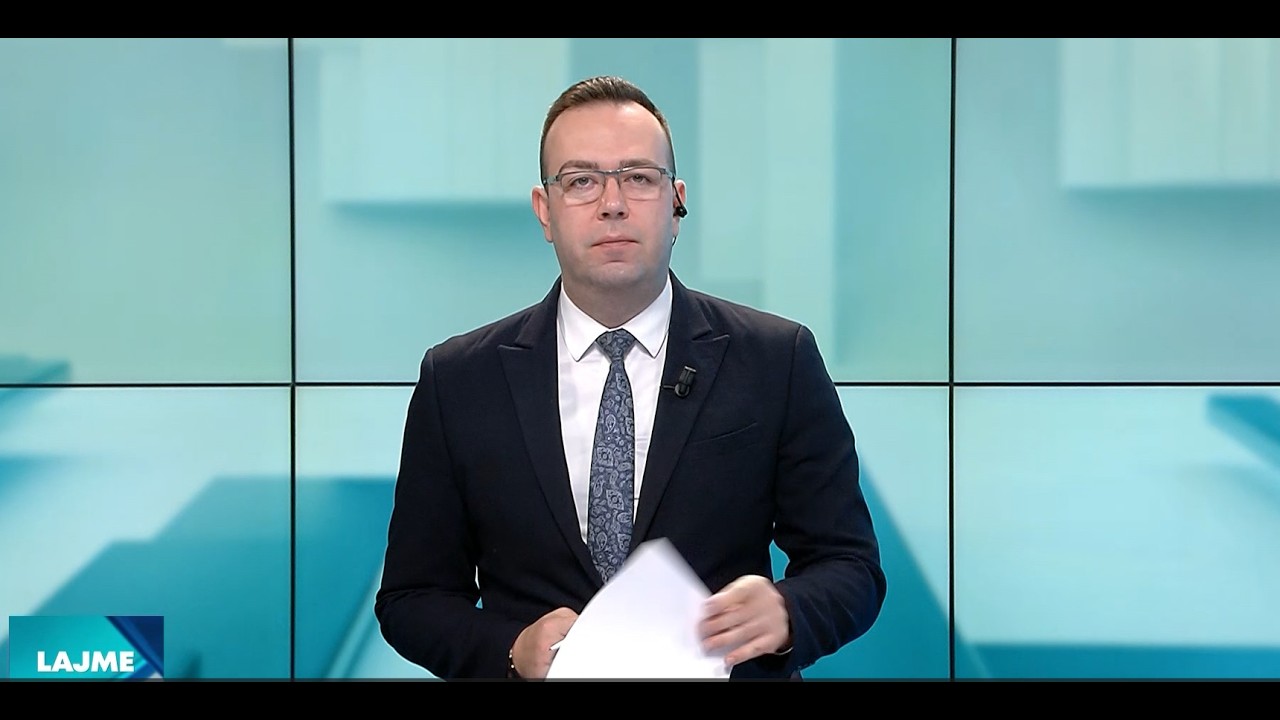 Edicioni Informativ me Ervin Postolin, ora 09:00, 20/03/2026