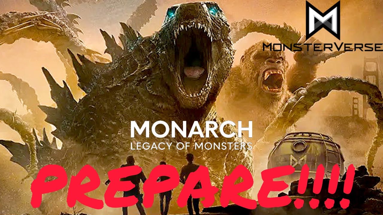 THIS IS HUGE FOR THE MONSTERVERSE!!!