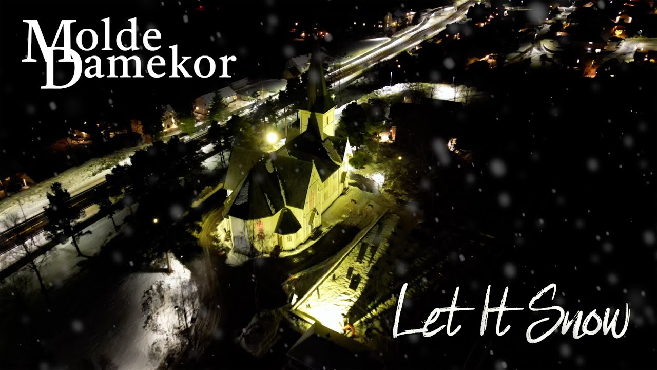 Let It Snow - Molde Damekor