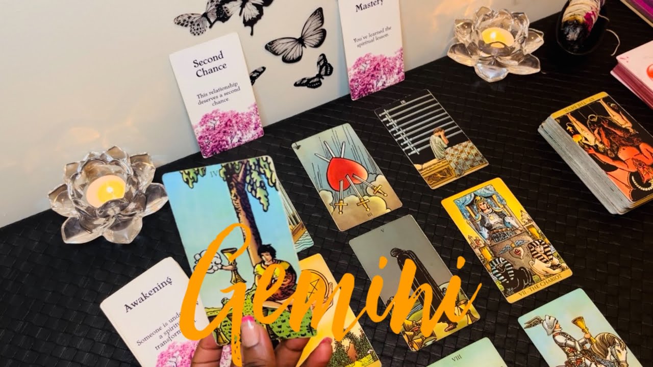 GEMINI: Someone’s Going CRAZY AS H3LL Over The Gemini!!! ❤️