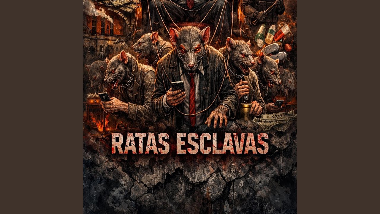 Ratas esclavas