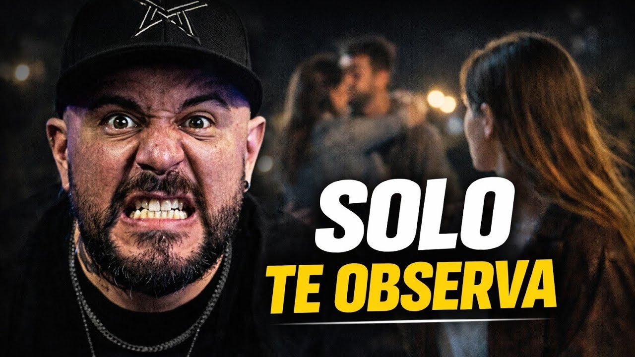 Si tu ex te ve pero no te busca, es porque no le alcanzas | El Temach