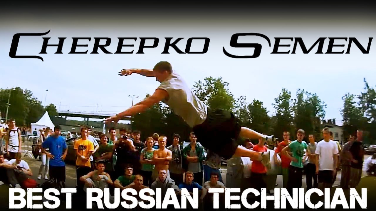 Cherepko Semen - Best Russian 