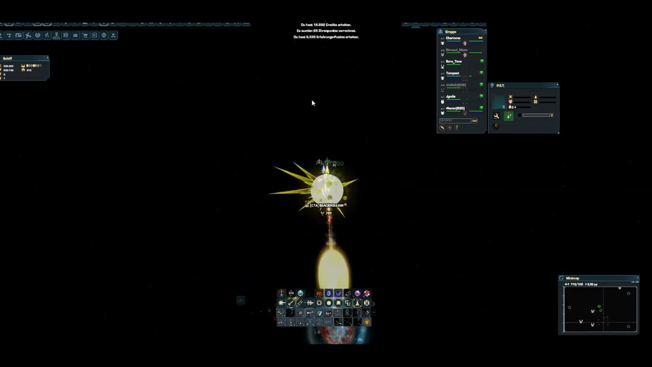 DarkOrbit GBL4 &ndash; Galactic Strife 2026 💥 Ultimate Warfare