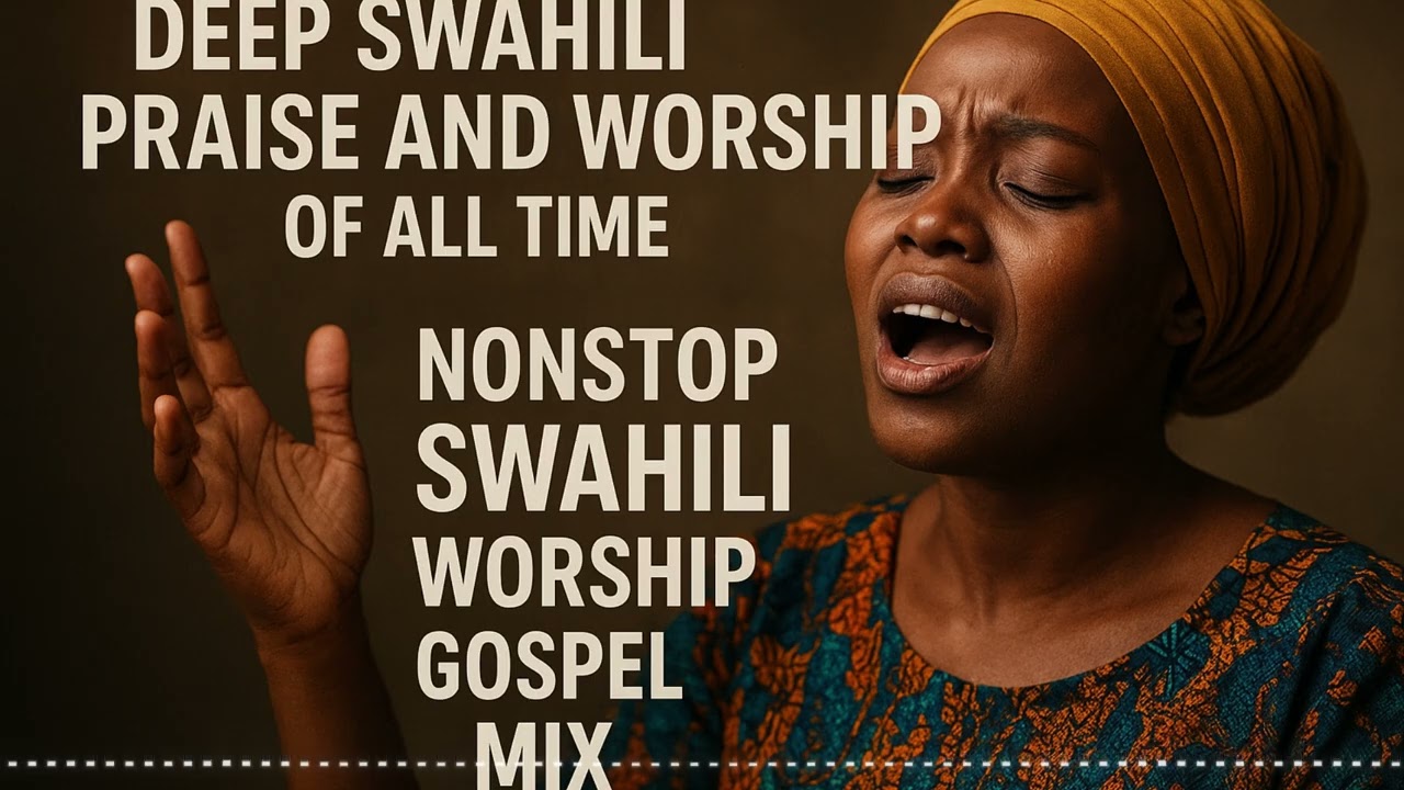 SWAHILI DEEP WORSHIP & PRAYER 🔥 UNAWEZA | NINAPUMZIKA NDANI YAKO | NITASHINDA KILA KIZUIZI