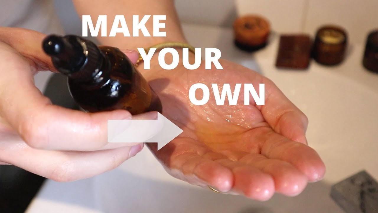 How To Make Your Own Pre-Shave Oil For A Closer And More Comfortable Head Shave
