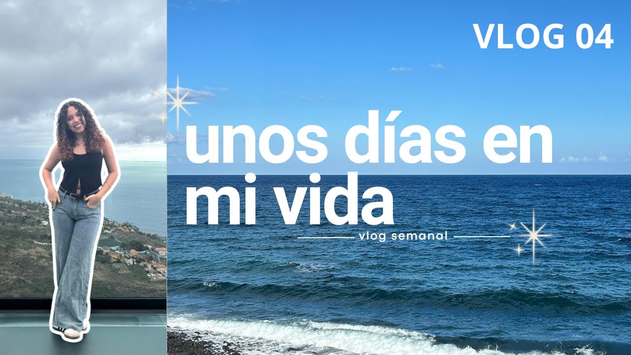 VLOG | Conociendo Tenerife *me quiero quedar aquí* ☀️🌴😍