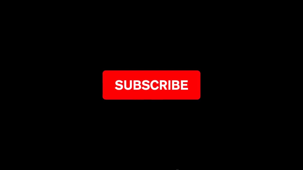 YOUTUBE SUBSCRIBE BUTTON ANIMATION | 2020
