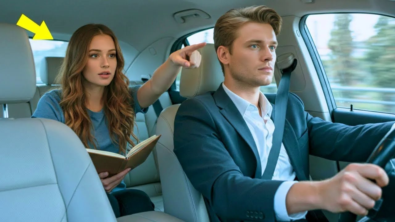Sie hielt den Millionärs-CEO für ihren Taxifahrer – doch dieser Irrtum veränderte ihr ganzes Leben…