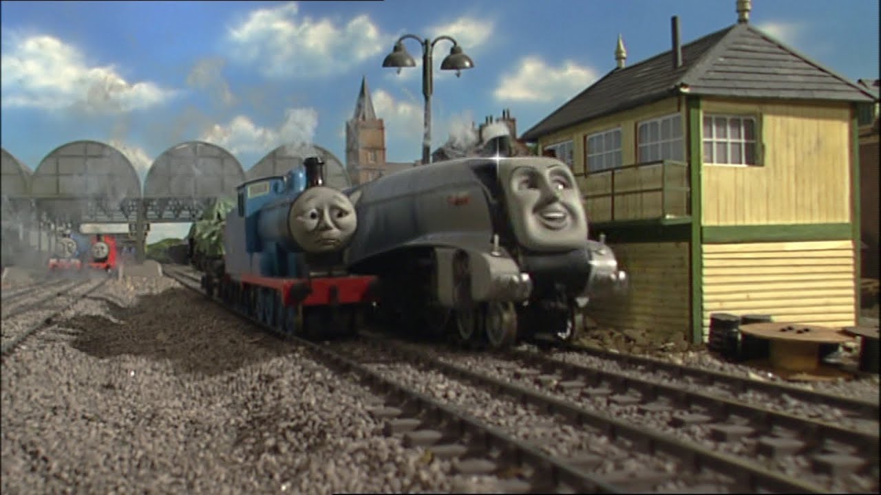 Thomas & Friends Season 8 Episode 14 Edward The Great US Dub HD MB Part 1