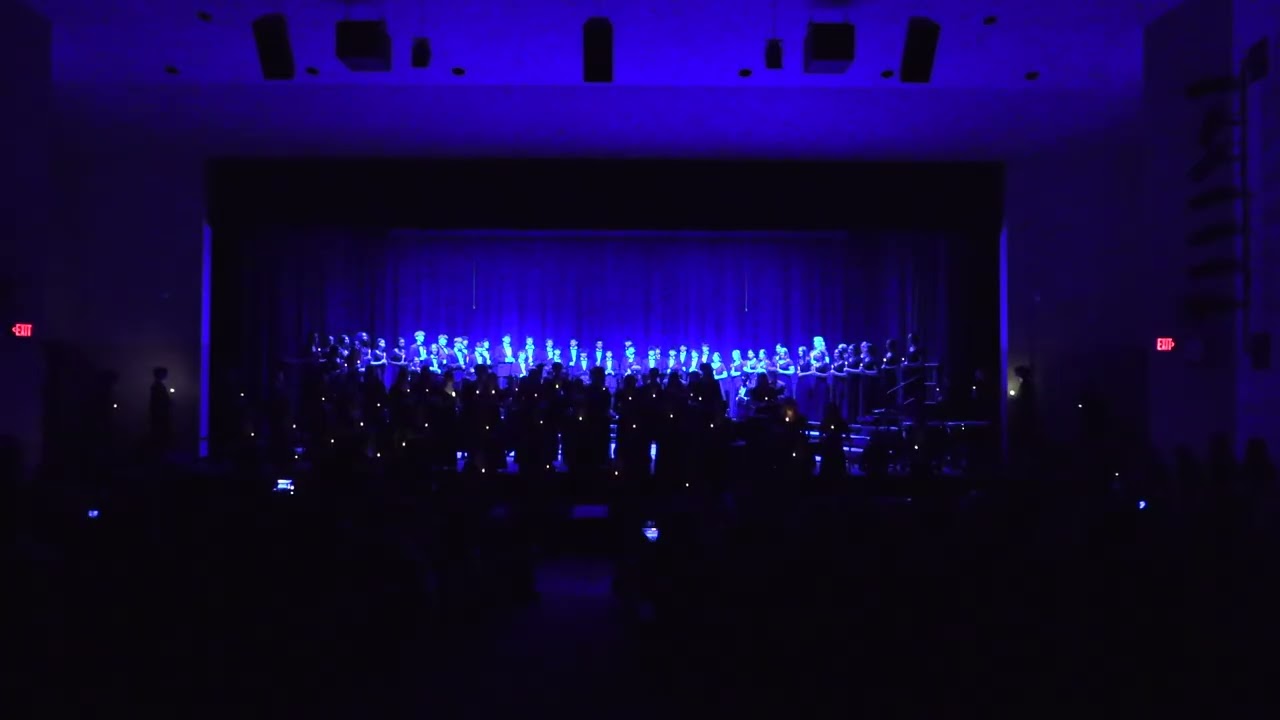 Concert Choir Carol of the Bells