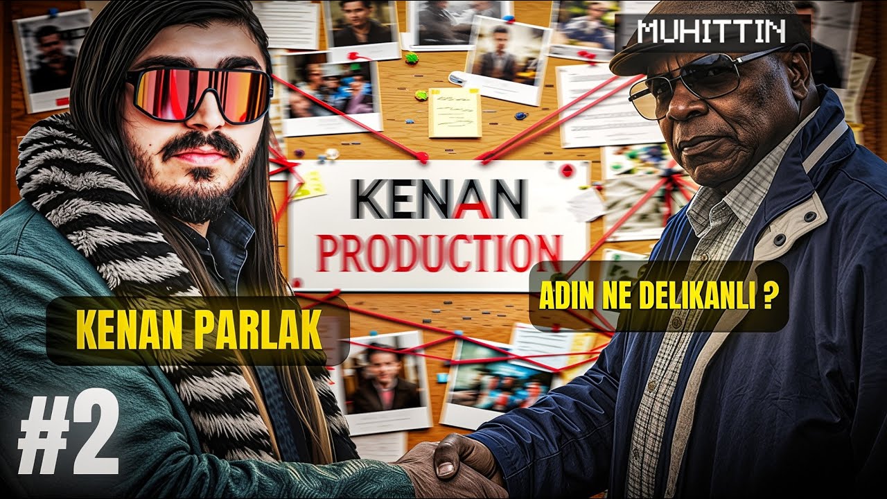 KENAN PARLAK PRODUCTION LOS SANTOS'U HAREKETLENDİRDİ! | DDRP GTA ROLEPLAY | BÖLÜM 2