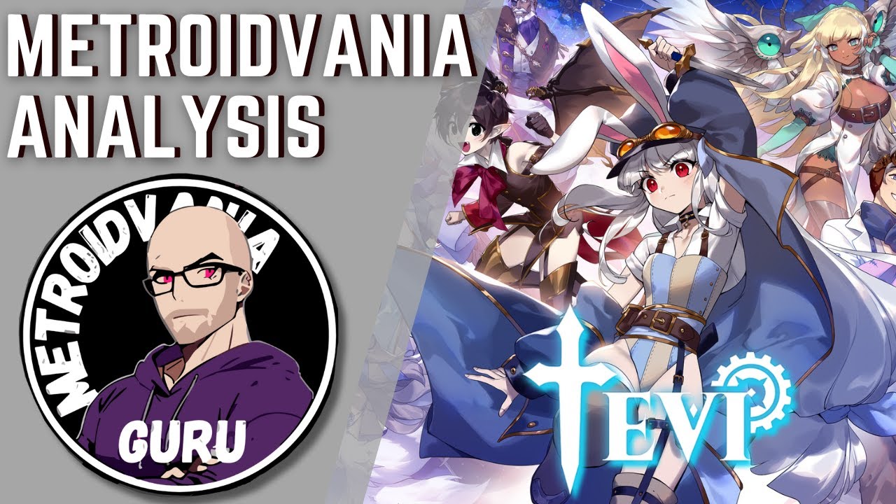 Tevi - Metroidvania Review