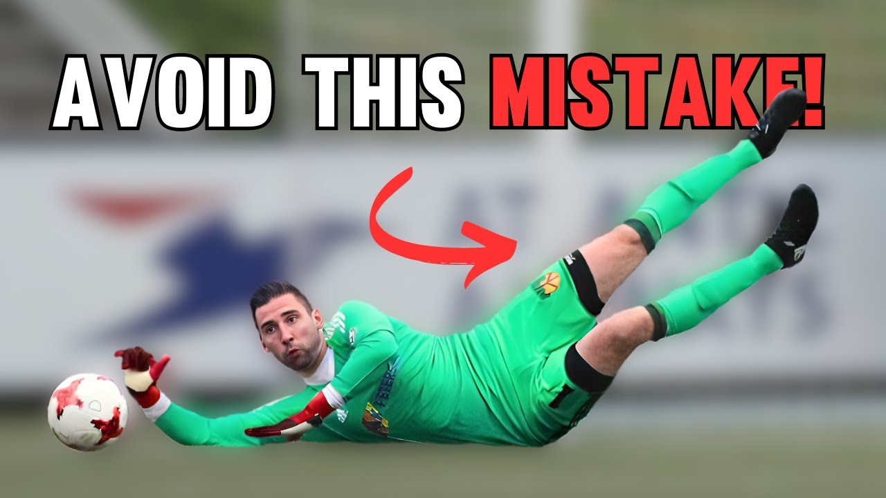 How to Get Up FASTER Than 95% of Goalkeepers