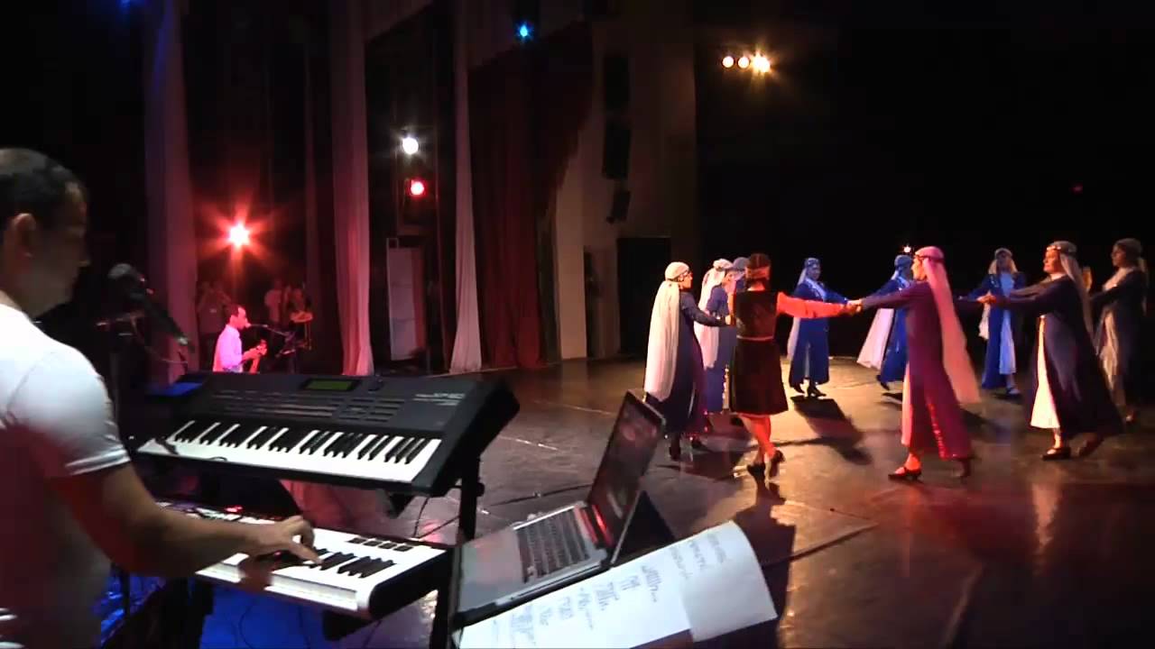 AMSHEN LIVE IN MAYKOP 15.06.2011 (chapter 5)