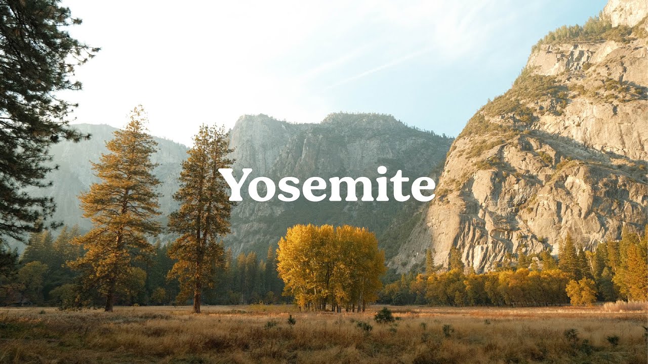 northern california | yosemite
