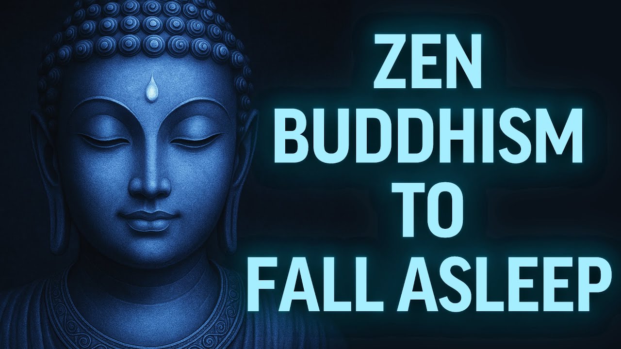 The Best Buddhist Teachings for Deep Sleep - Life-Changing Zen Buddhism to Fall Asleep