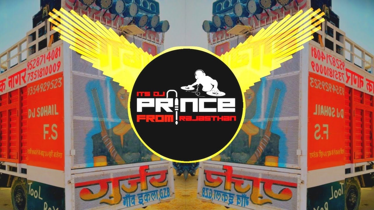 Pind De Gehre Dj Remix | Meri Kali Activa Da | Edm Remix Full Vibration Mix | Dj Prince Tijara Se