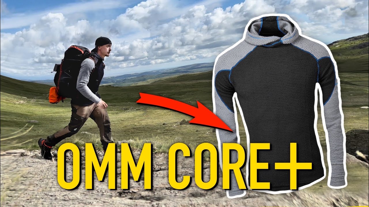 Плюсы и минусы Omm core + hoodie