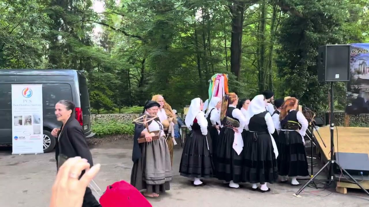 Saída - CCAV Festival